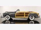Thumbnail Photo 9 for 1948 Chrysler Town & Country